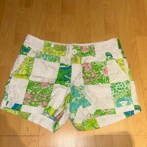 LILLY PULITZER SHORT